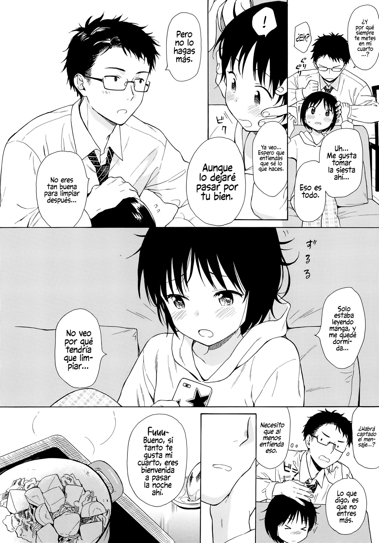 Borderline page 6 full