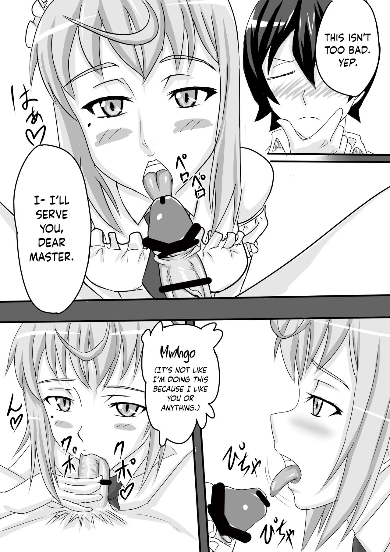 Yoru Osoku ni Dearuiteru Onnanoko ni wa Oshioki da page 11 full