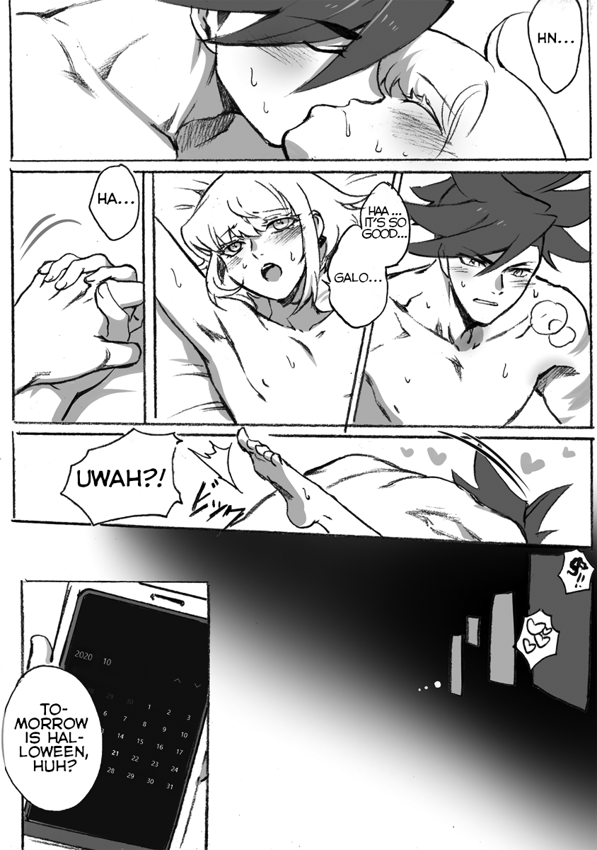 Happy Halloween page 2 full