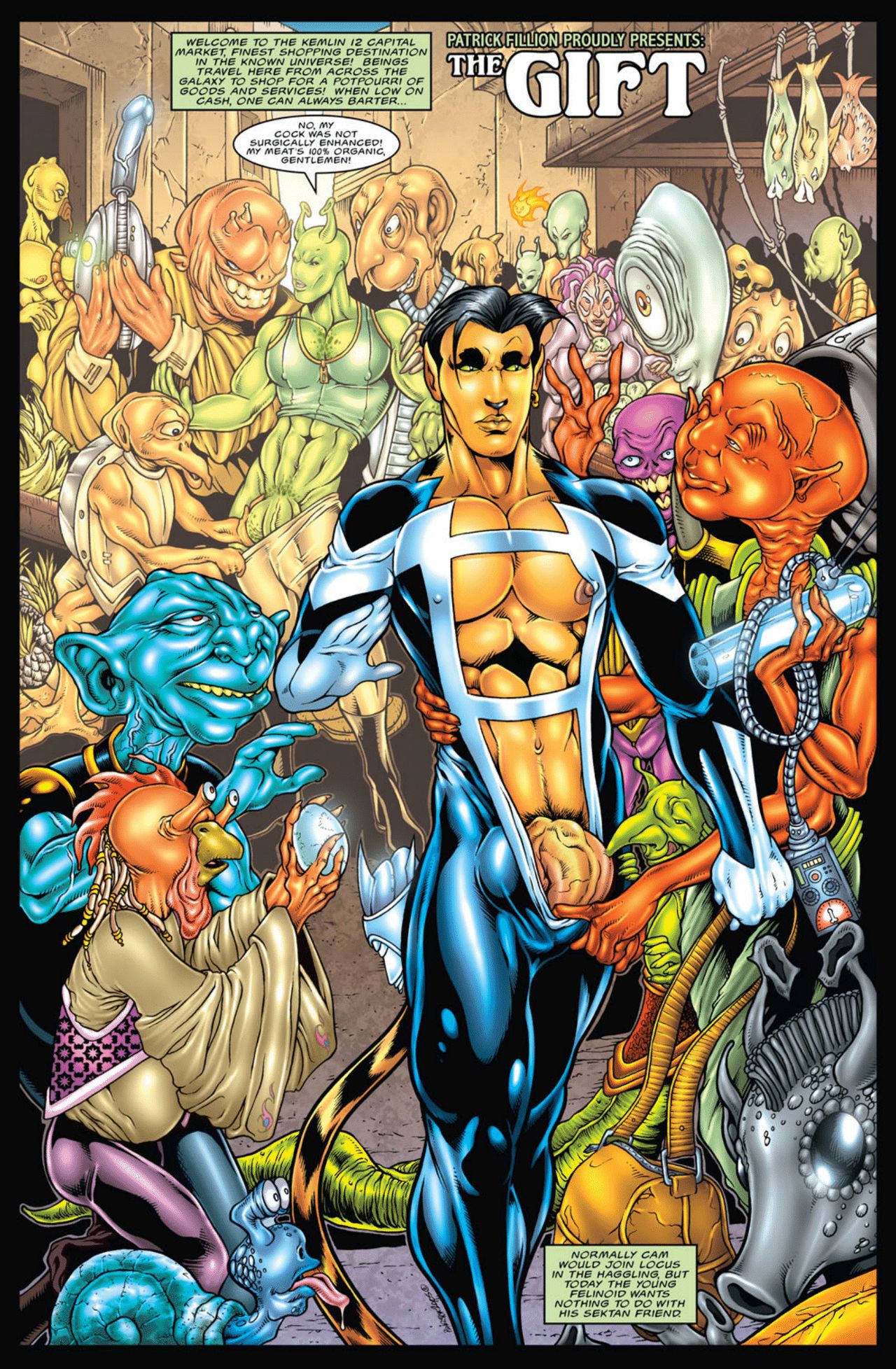 Camili Cat 20th Anniversary page 11 full