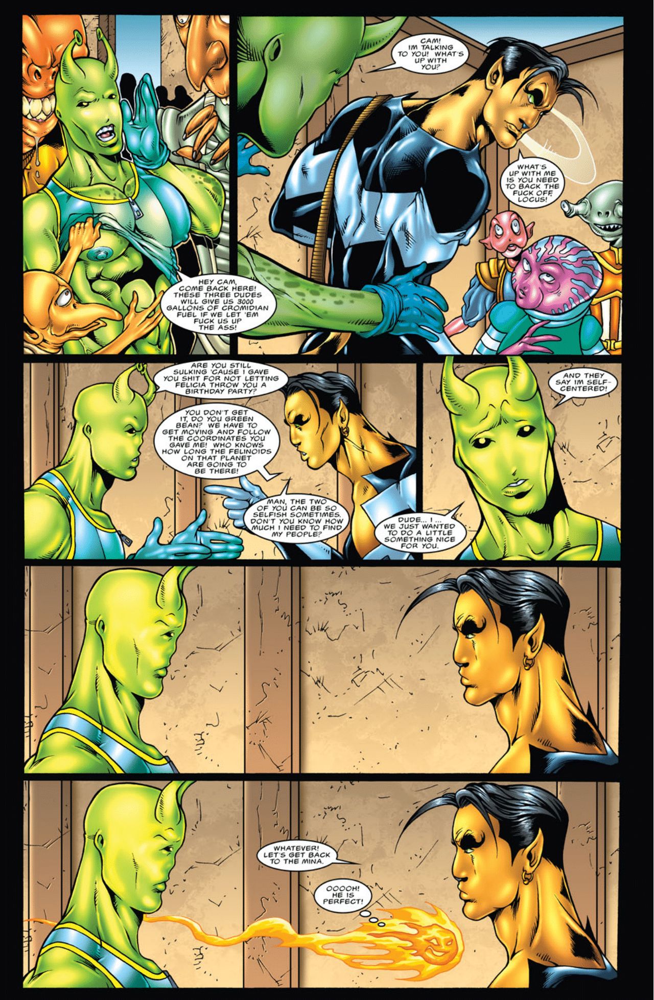 Camili Cat 20th Anniversary page 12 full