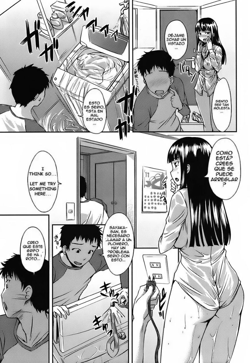 Mizugi Kanojyo Ch. 5-6 page 12 full