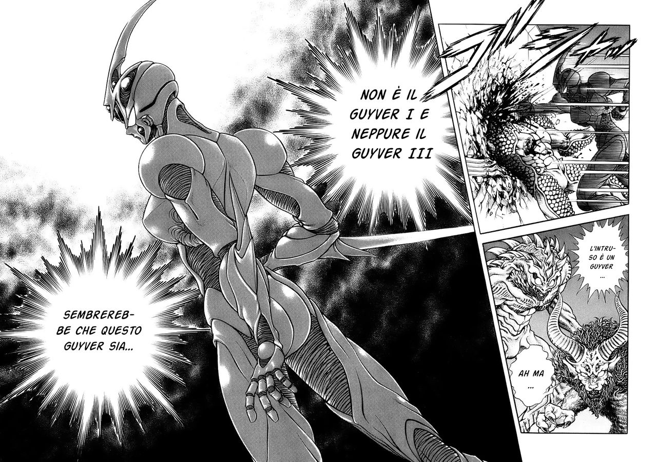 guyver pagina doble page 11 full