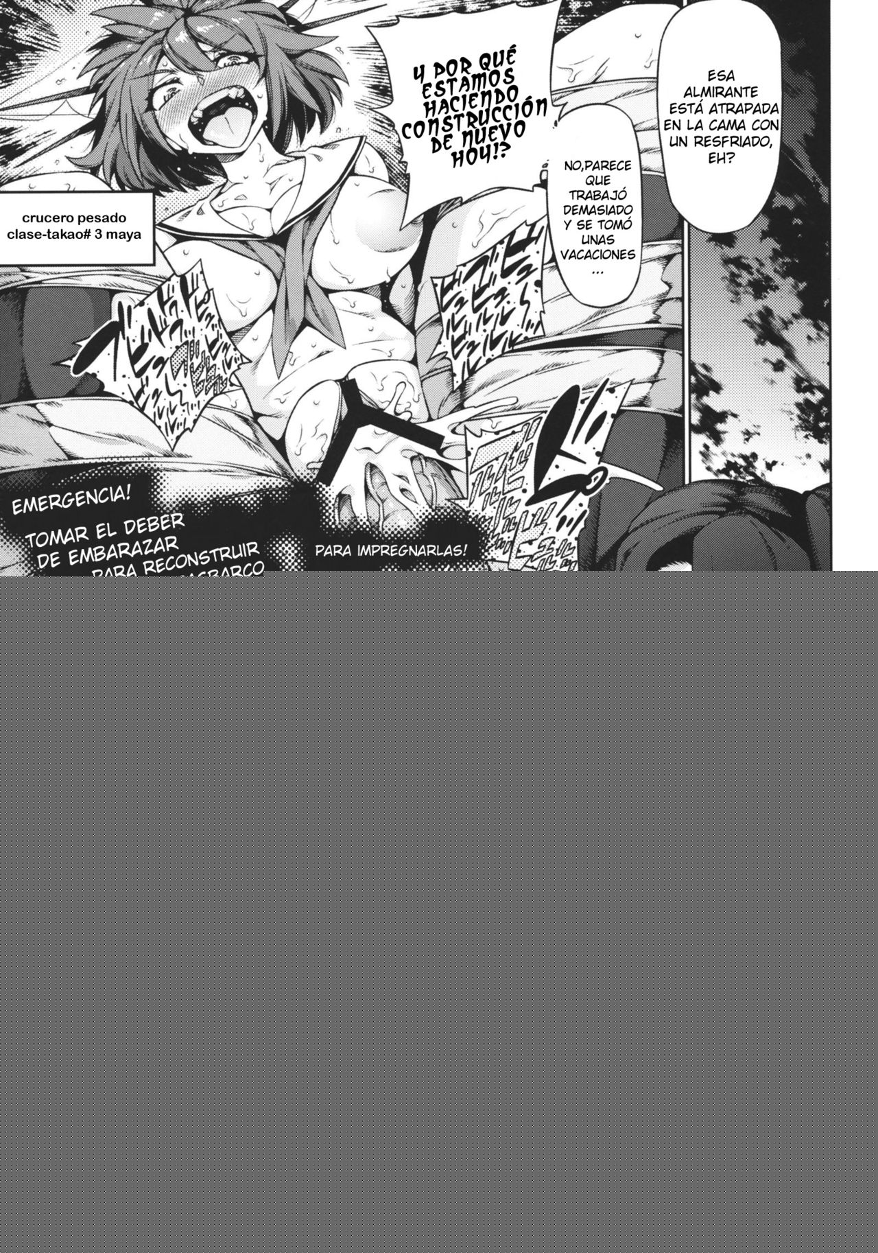 Kanmusu Kyokon Shugi! page 12 full