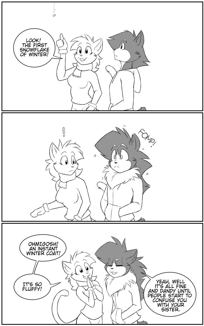 Hexteknik - Pointless Cat Comic page 12 full
