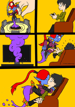 Skylanders Ninjini Growth