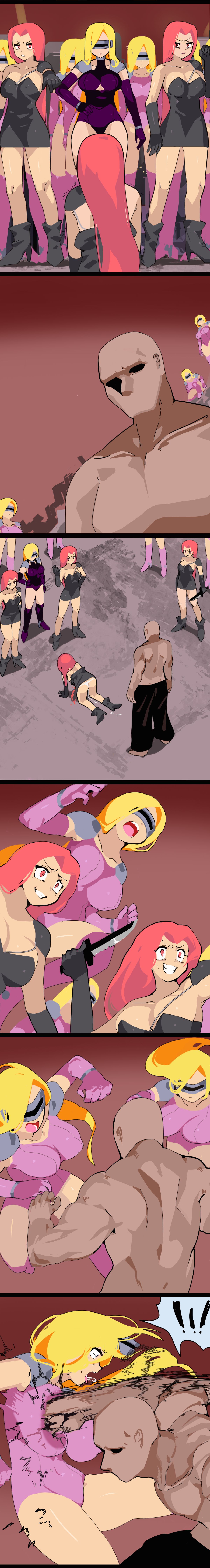 Denjin Makai page 3 full