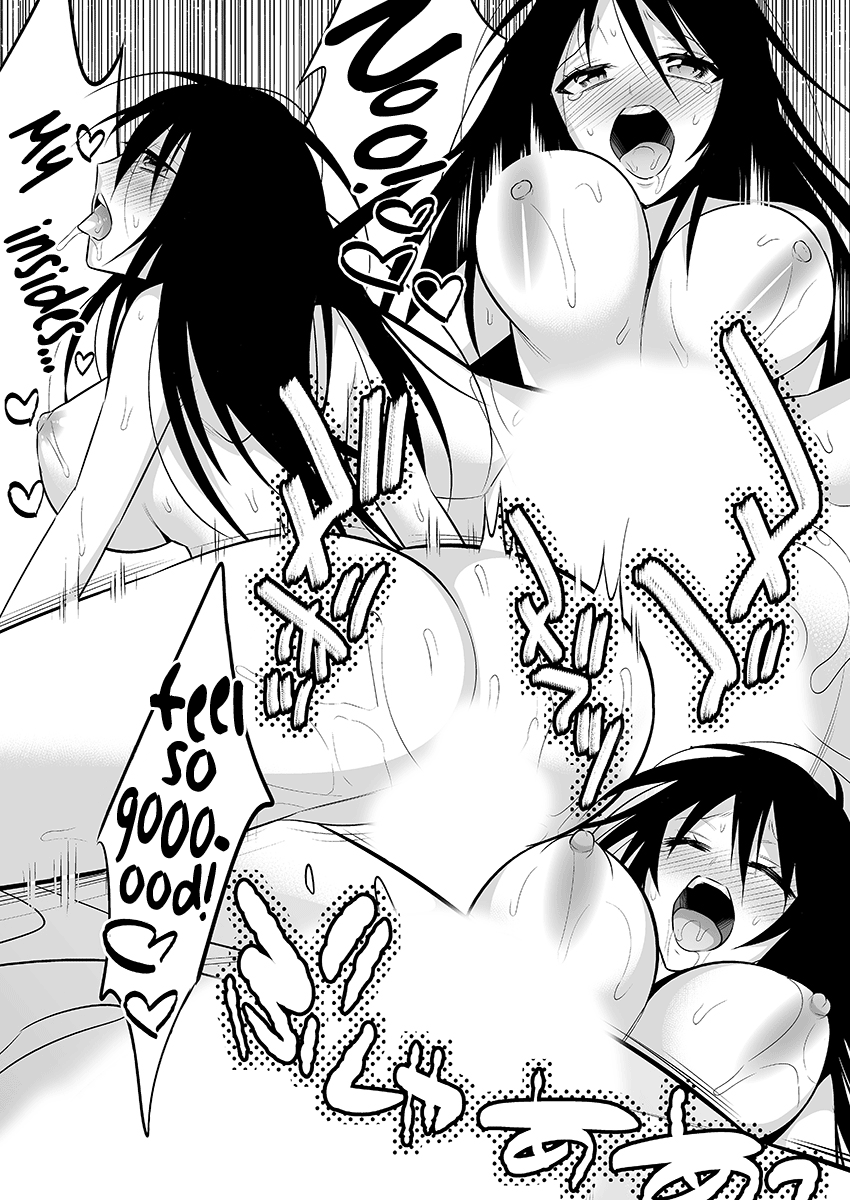 Nyotaika Supple -Mesu no Kairaku o Shitte Shimatta Boku no Karada- 2 | Sex Change Supplement♀ -My Body Learned the Pleasures of a Woman.- 2 page 12 full