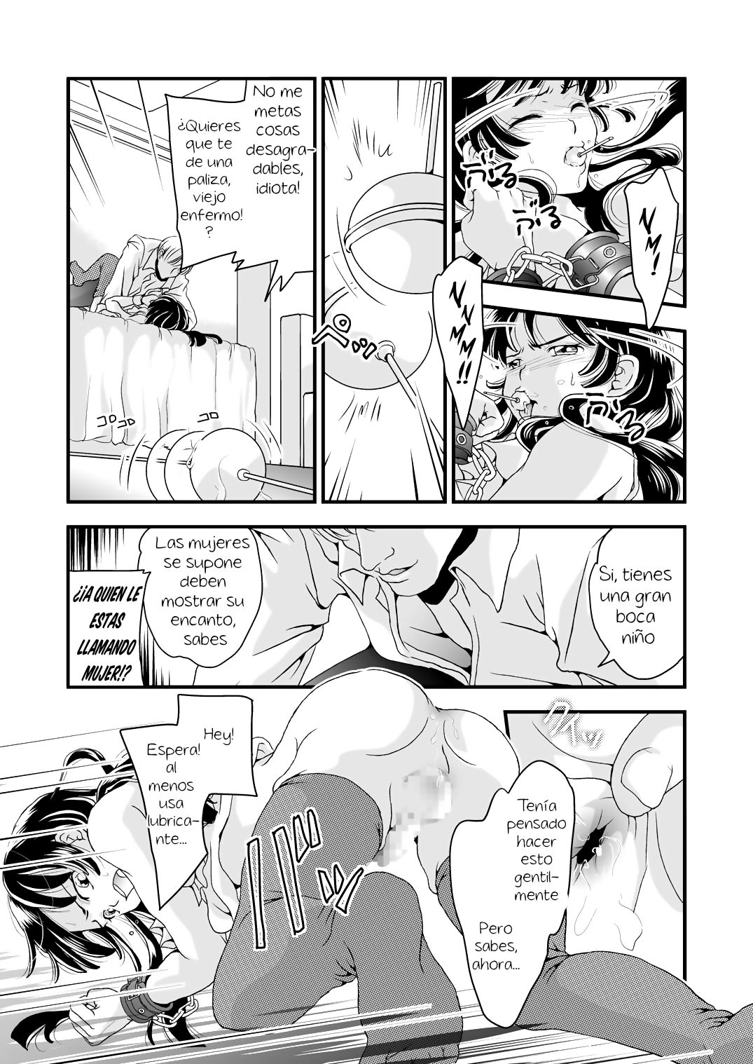 Josouheki | Crossdressing Vice page 11 full