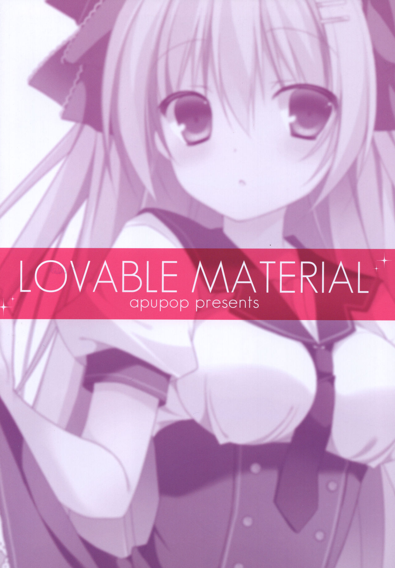LOVABLE MATERIAL page 10 full