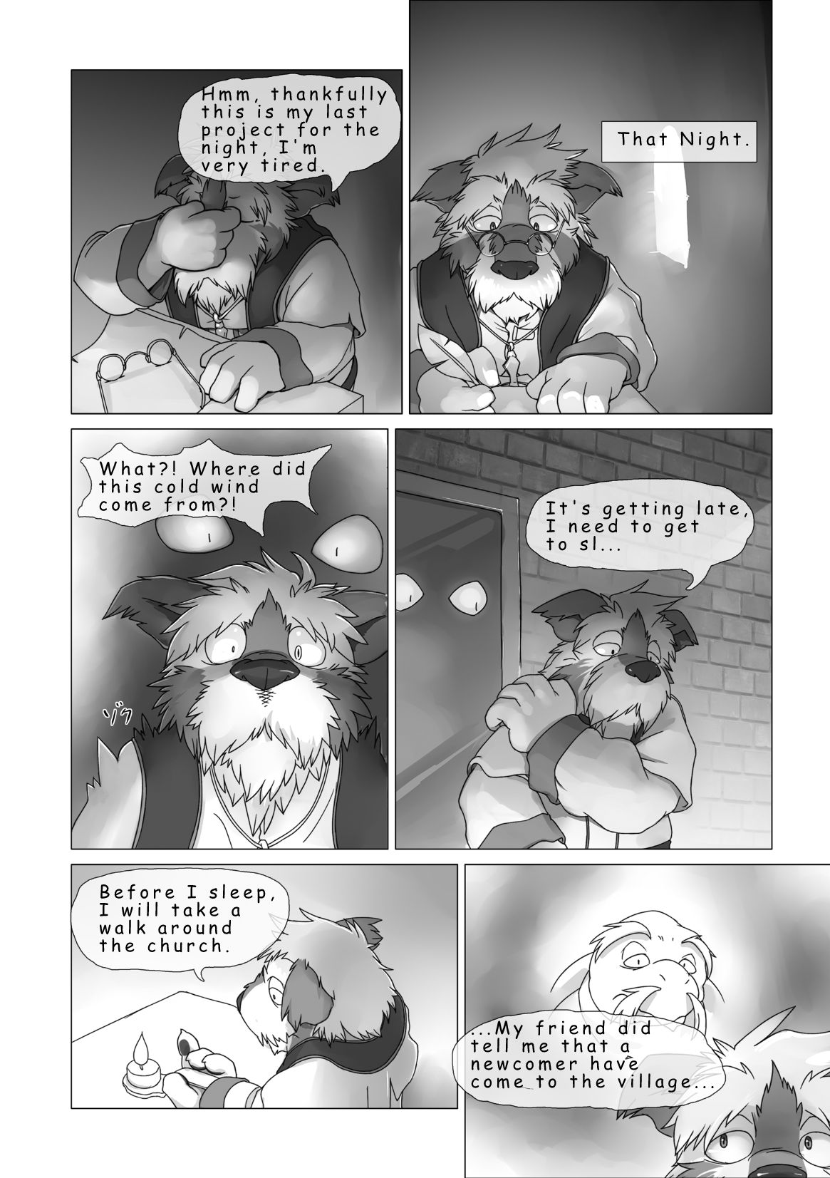 Corruption - Sight page 3 full
