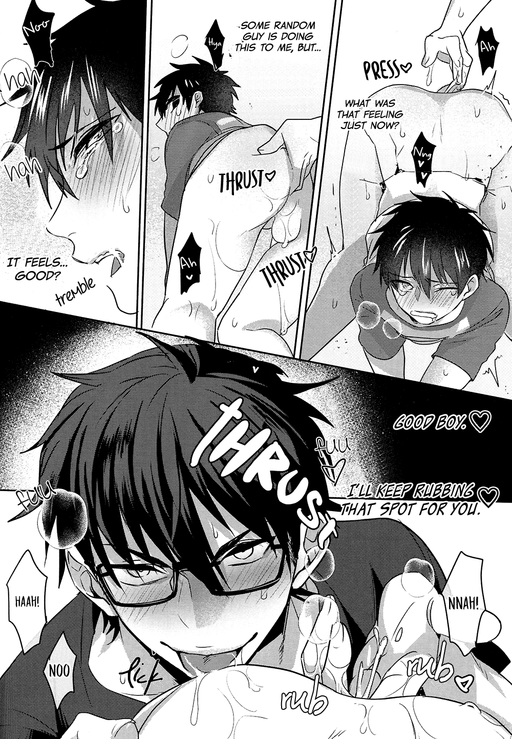 Aru Hi no Sawamura Eijun no Sainan | Sawamura Eijun’s Unfortunate Day page 11 full