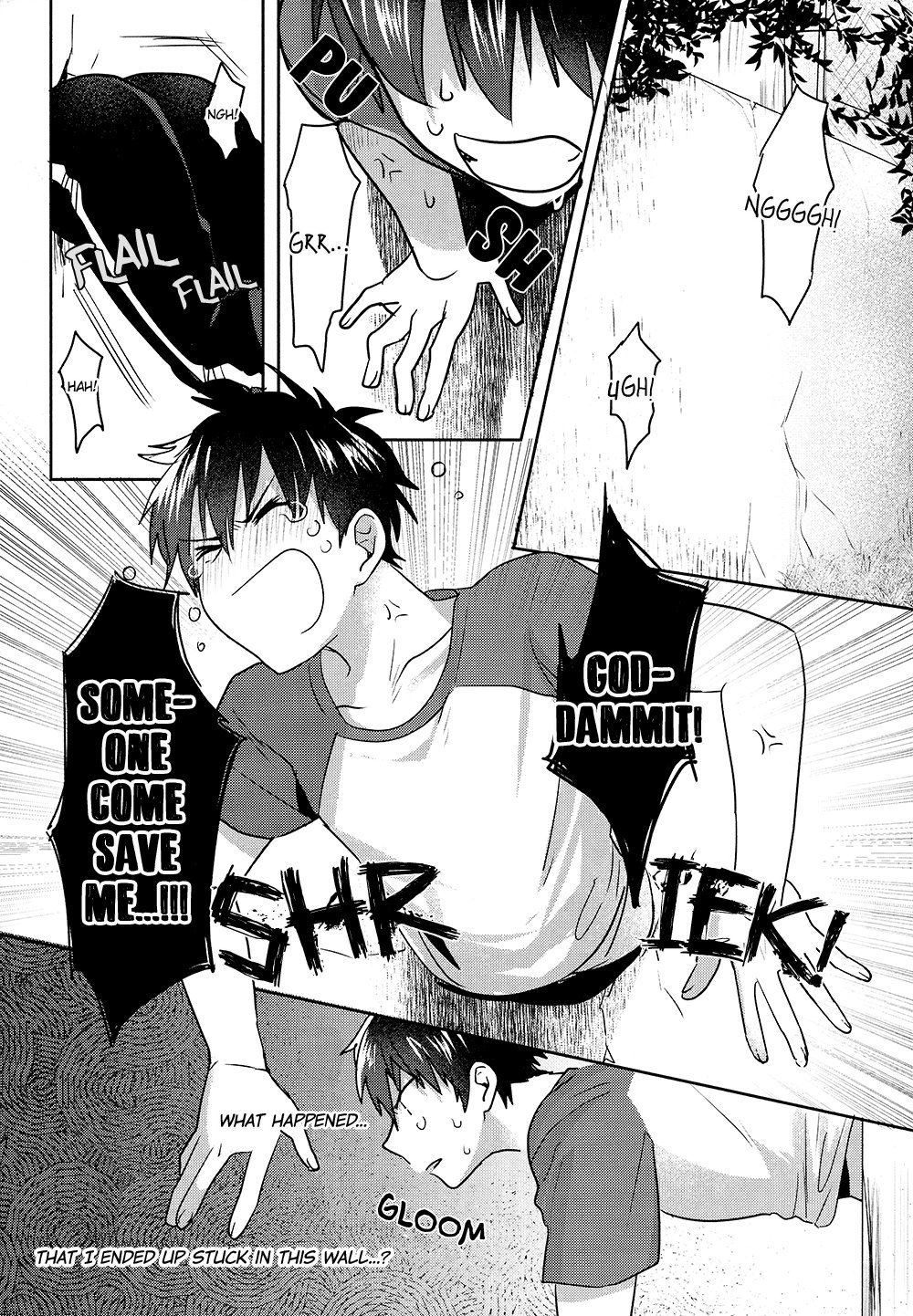 Aru Hi no Sawamura Eijun no Sainan | Sawamura Eijun’s Unfortunate Day page 2 full