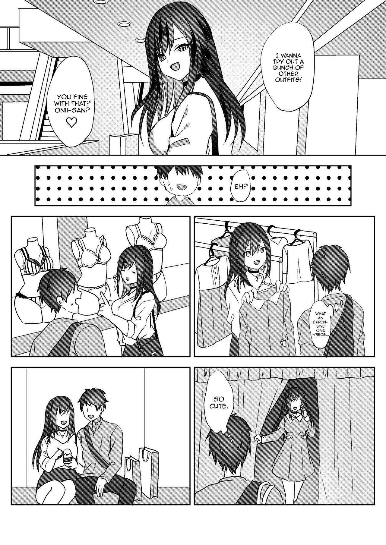 Hajimete no Mitsugi Maso-ka Choukyou ~Misaki Route~ page 12 full
