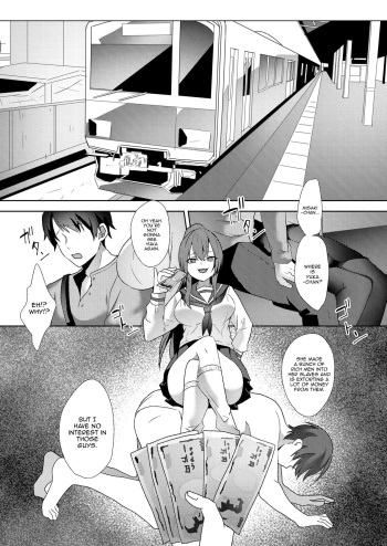 [Blitzkrieg (Himino)] Hajimete no Mitsugi Maso-ka Choukyou ~Misaki Route~ [English] [Panatical] cover