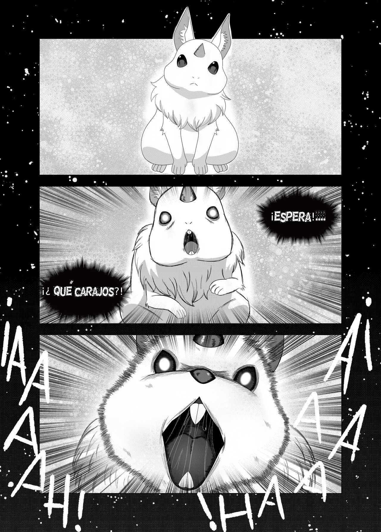 Re: Zero Hora del Té 2 page 5 full