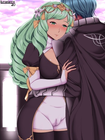 [Lumarianne20] Flayn cover