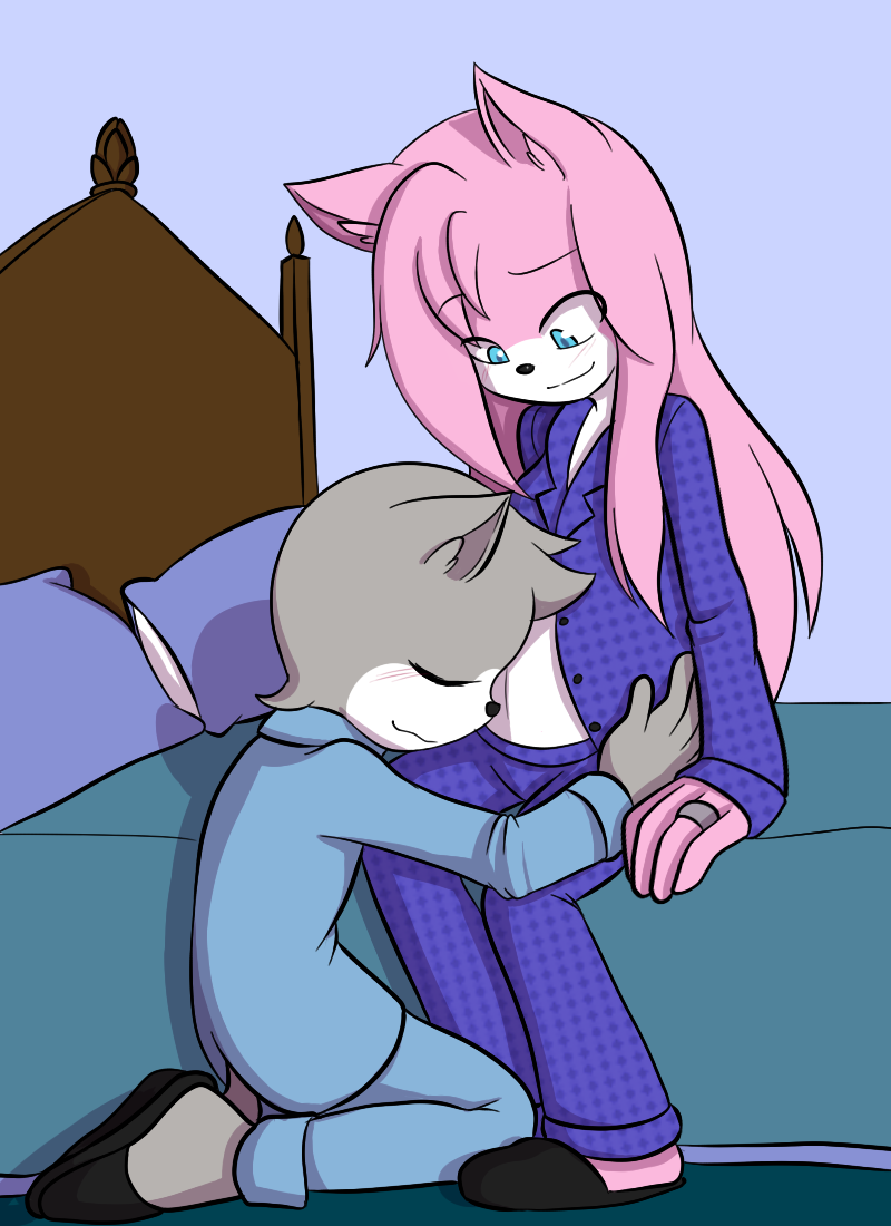 What Showers Lead To page 5 full