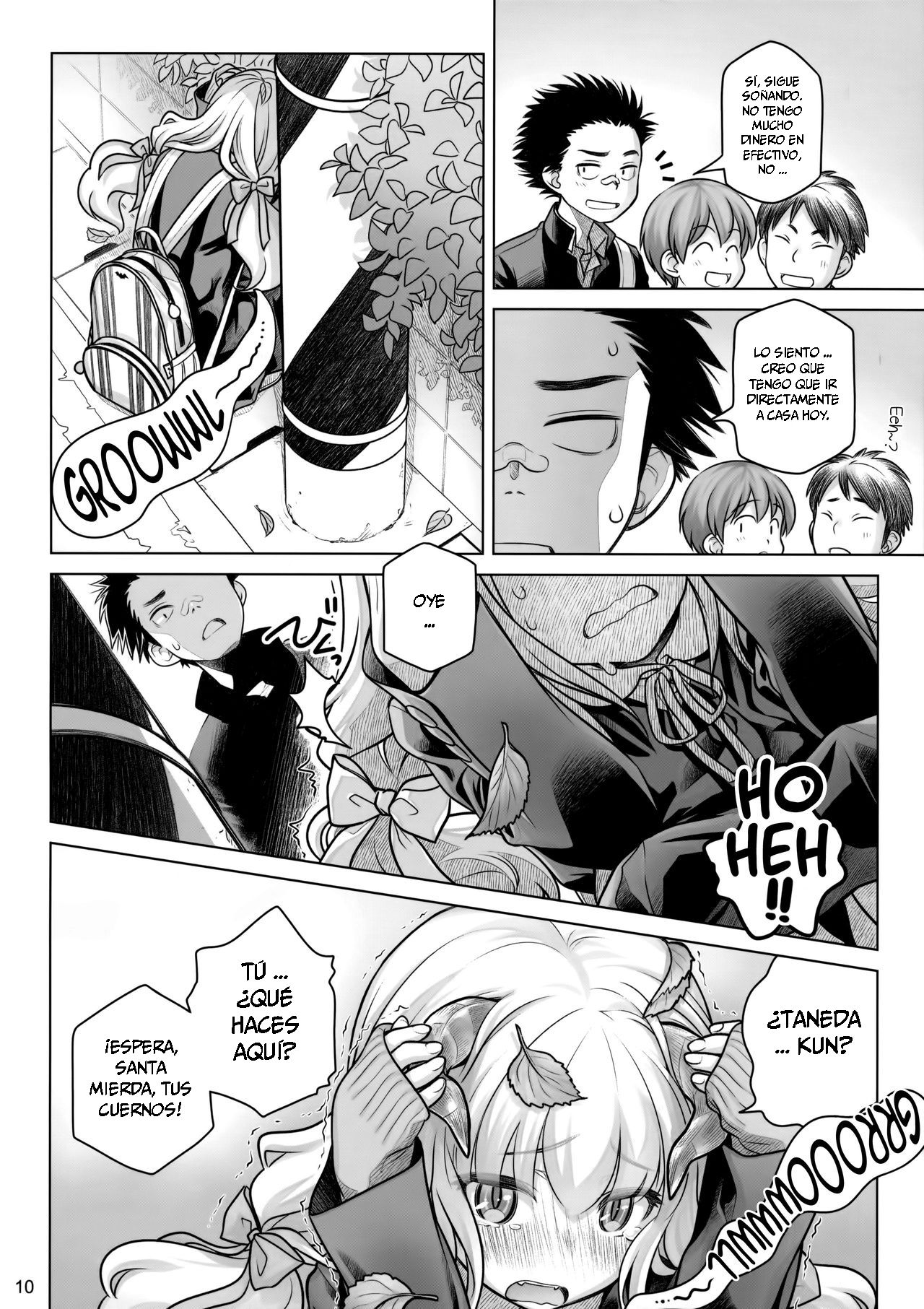 Spiritual Lunch page 9 full
