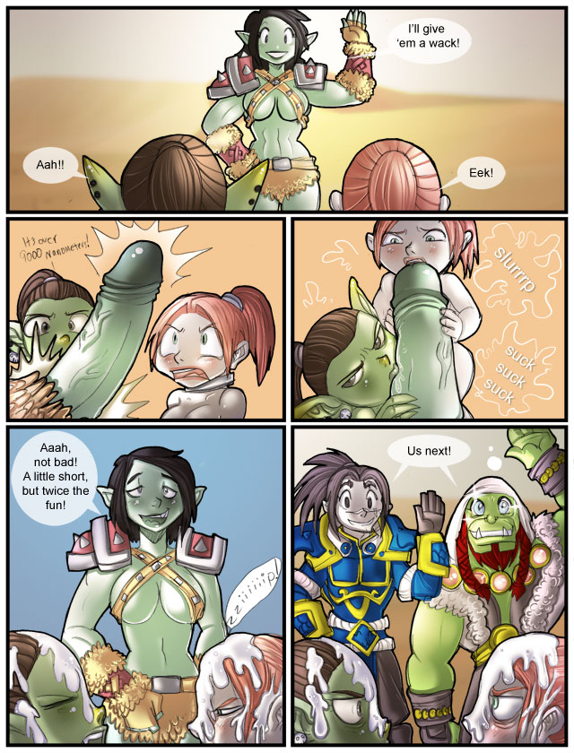 Shorties Part 2 page 6 full