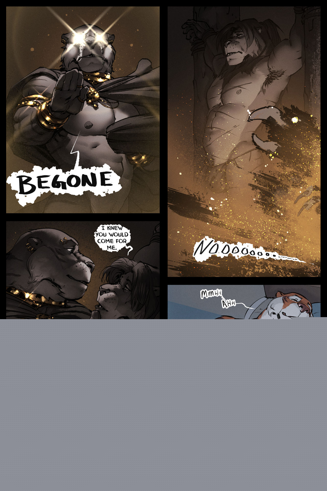 Sweet dreams by Zeforge page 4 full