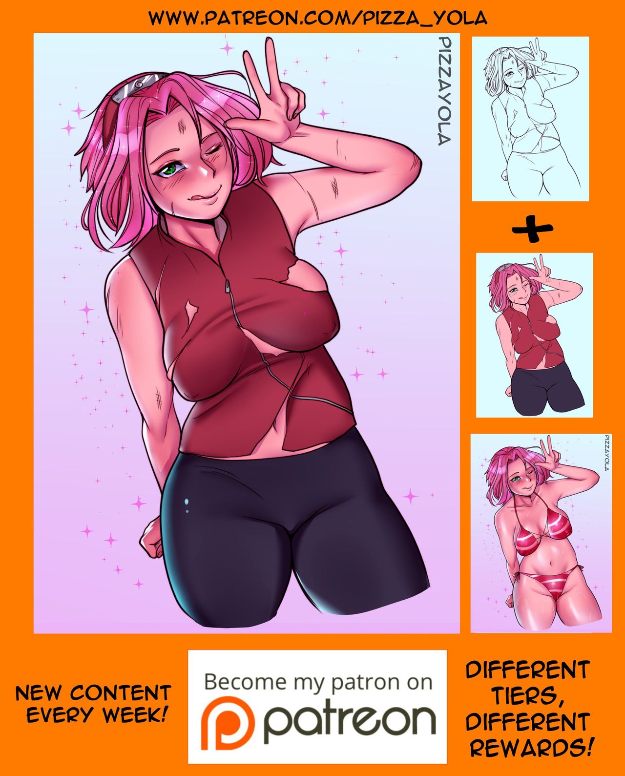 Hinata's Secret Son page 12 full