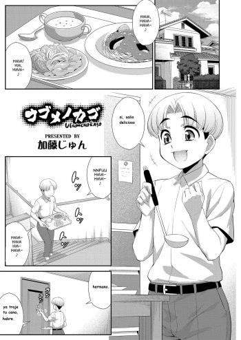 [Katou Jun] Ubume no Kago (Koushoku Shounen Vol. 11) [Spanish] [Digital] cover
