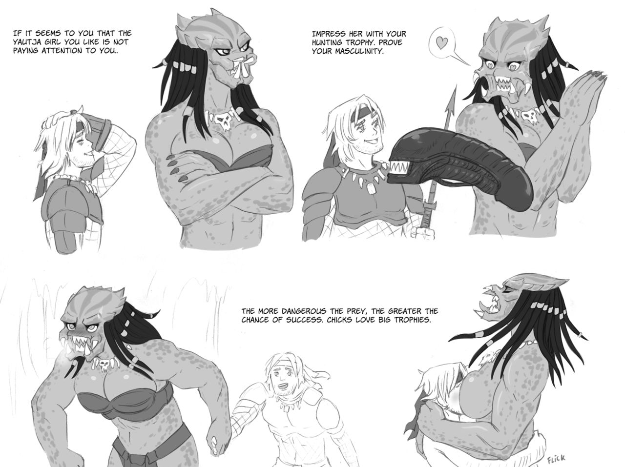 Unexpected allies! page 12 full