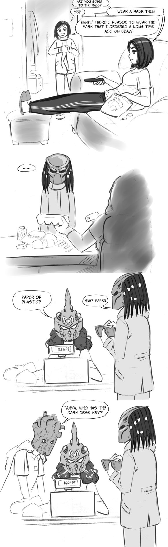 Unexpected allies! page 4 full