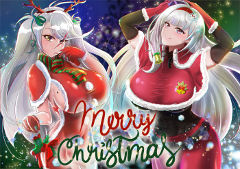 [Rendezvouz's A.] Little Little Christmas  cover