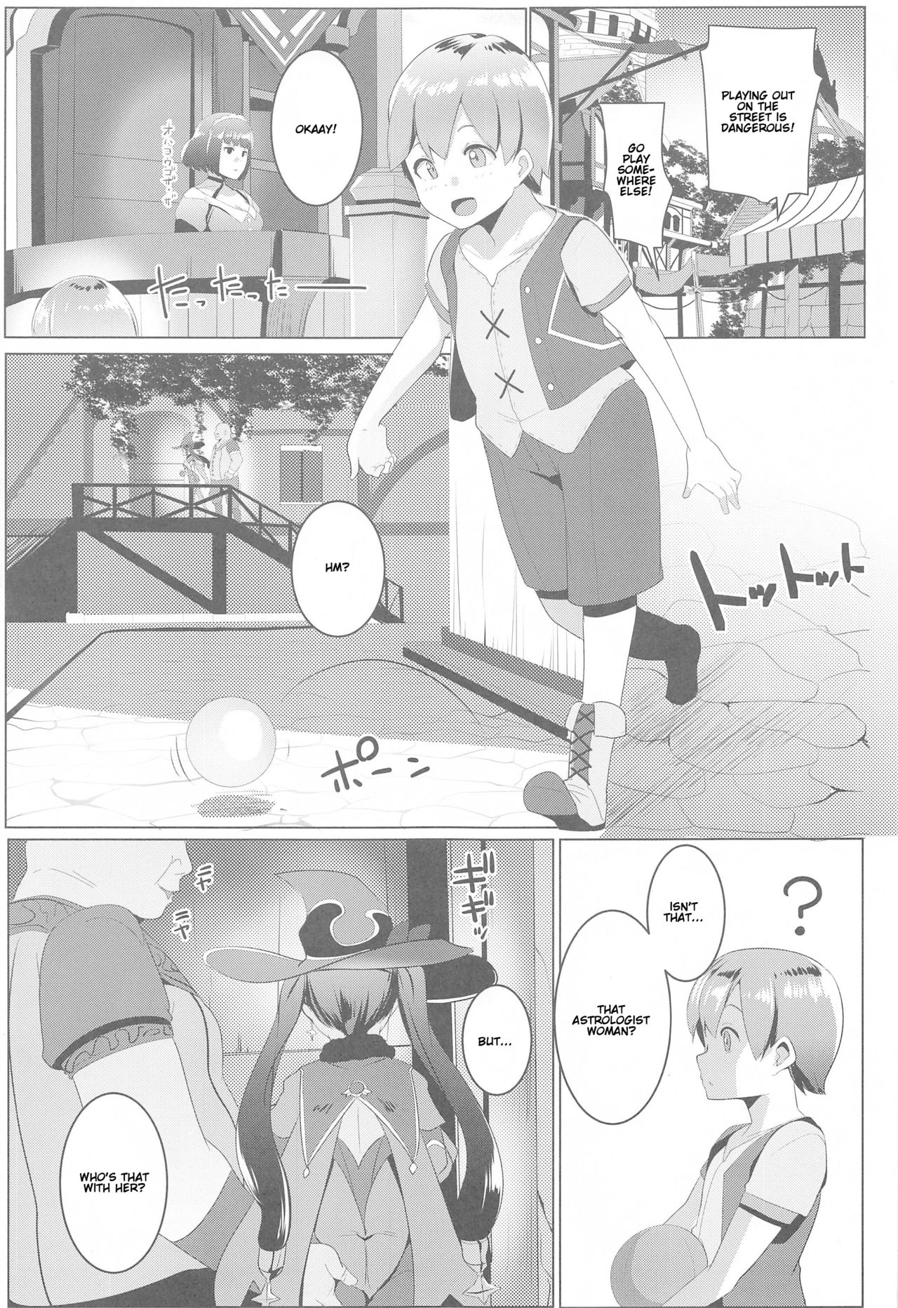 MONA-OCHI | Mona's Fall page 4 full