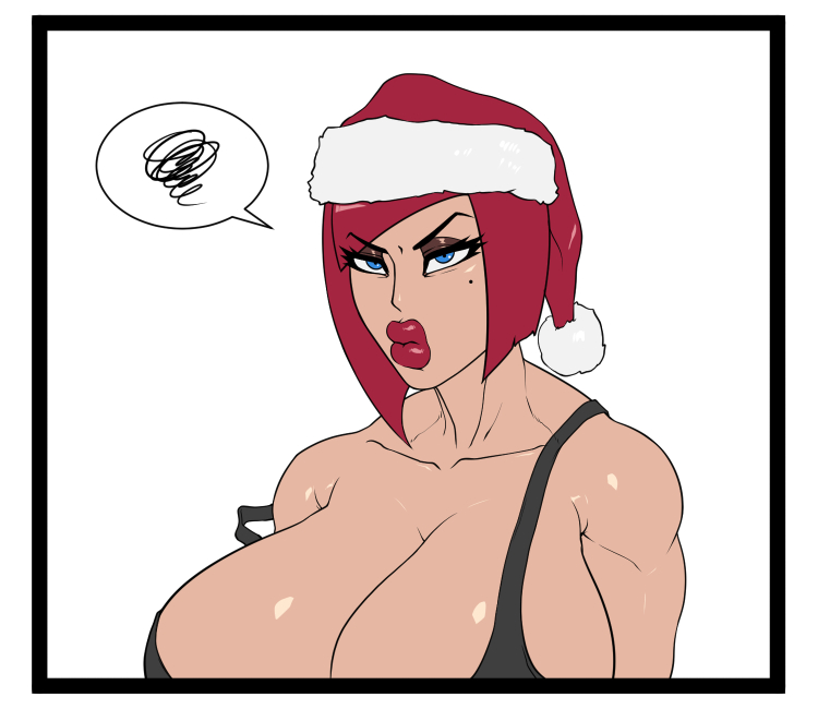 Merry Christmas! page 2 full