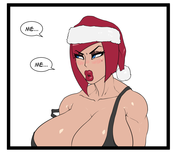 Merry Christmas! page 3 full