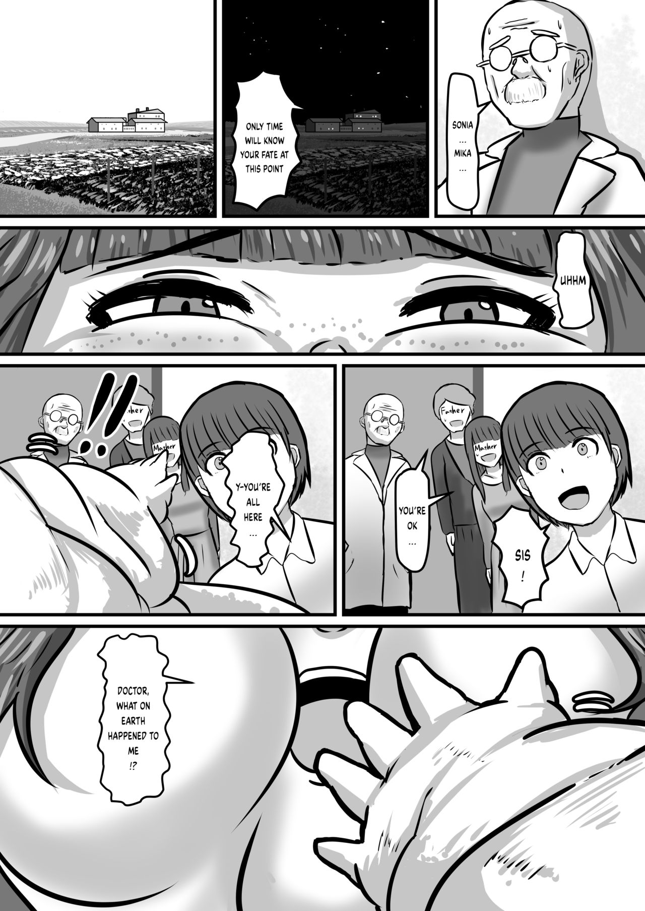 Mushroom Chance! page 11 full