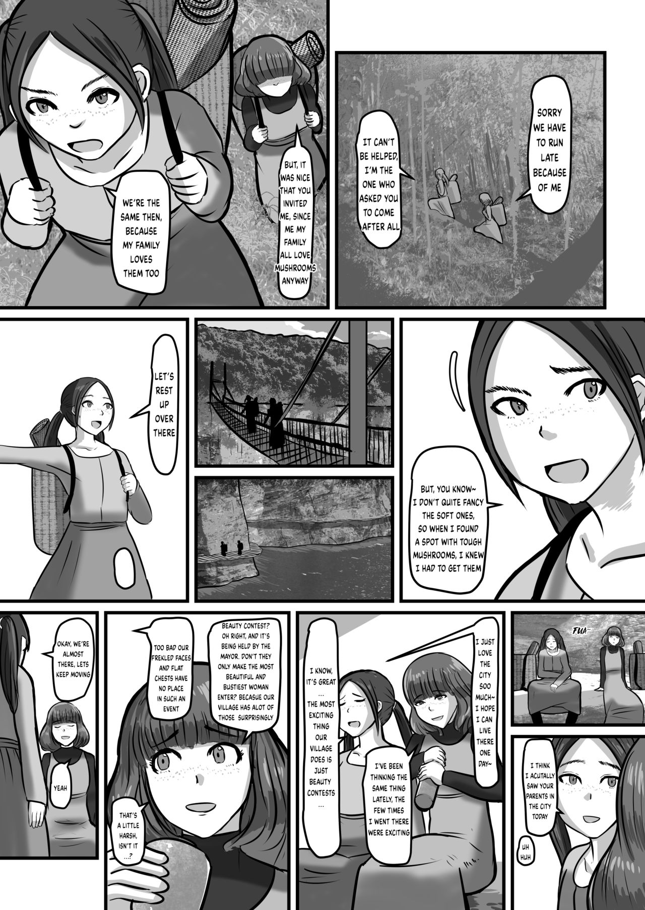 Mushroom Chance! page 3 full