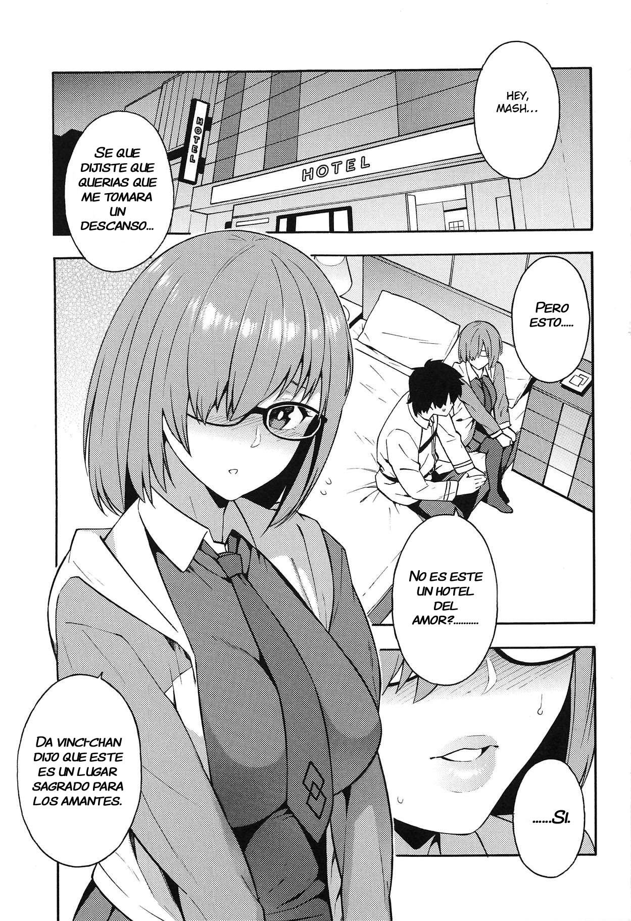 Soto no Sekai - World outside page 3 full