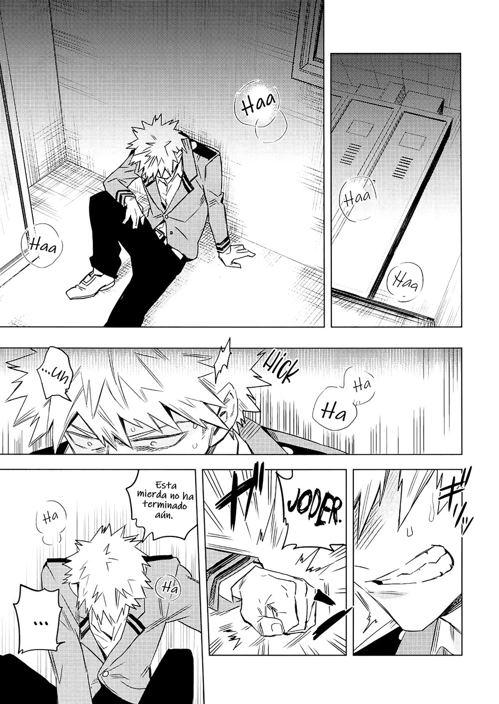 Aiyoku Keppeki Syndrome page 10 full