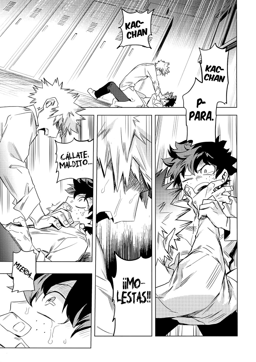 Aiyoku Keppeki Syndrome page 2 full