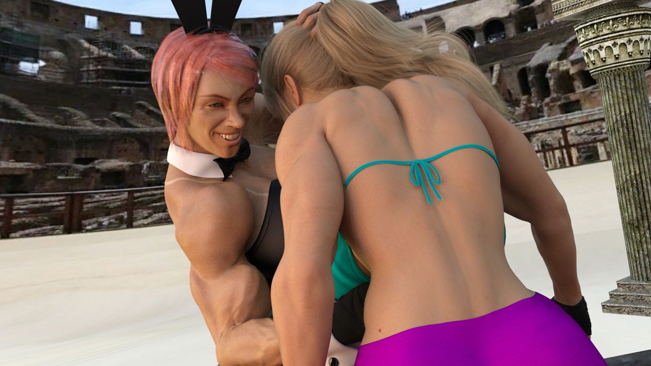 Cassie vs Hemy page 11 full