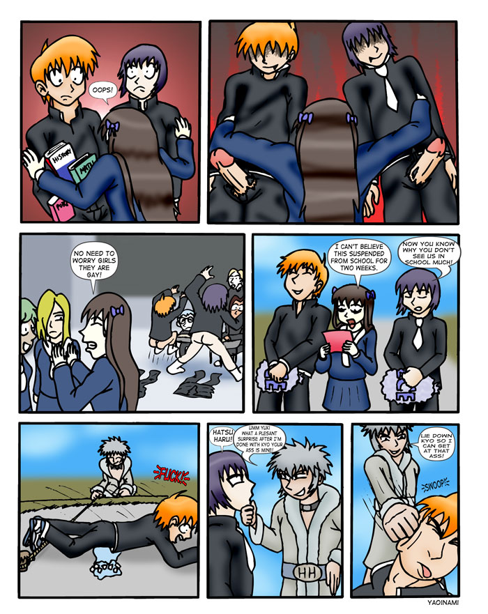Yaoinami Style page 6 full