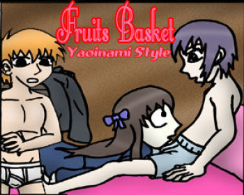 [bumwolf] Yaoinami Style (Fruits Basket) cover