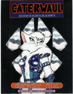Caterwaul, INC: Character Files