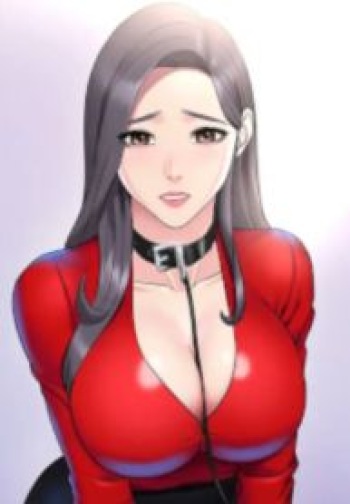 Escape | PUSHOVER Ch. 1 [English] cover