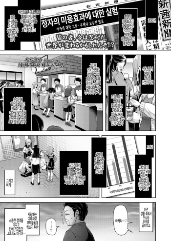 [Neriume] Shasei no Shunkan! Seikatsu 24-ji (COMIC LO 2020-07) [Korean] [팀 털난보리] [Digital] cover