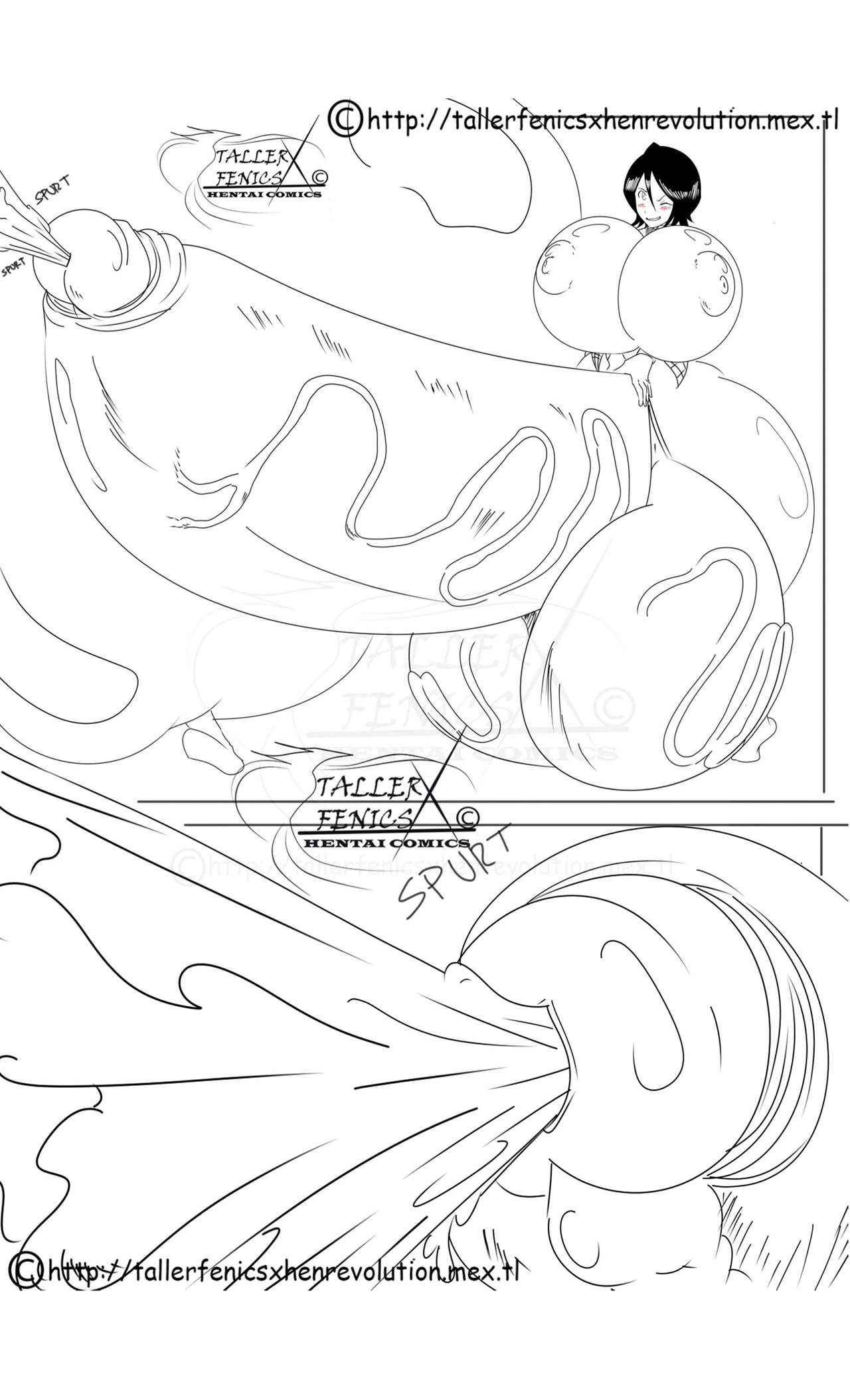 Rukia Futanari Day 2 page 11 full