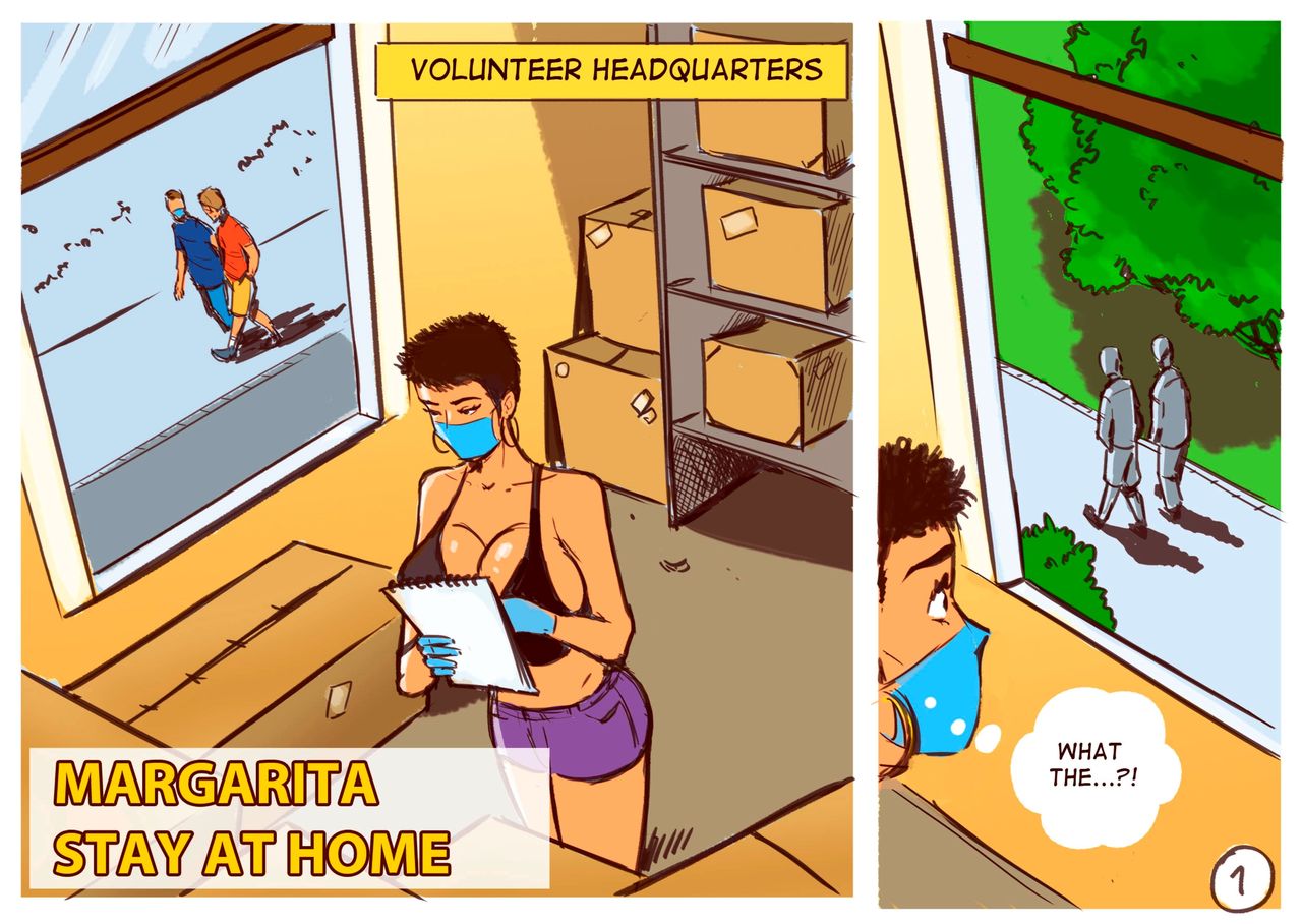 Disarten - Margarita - Stay at Home page 2 full