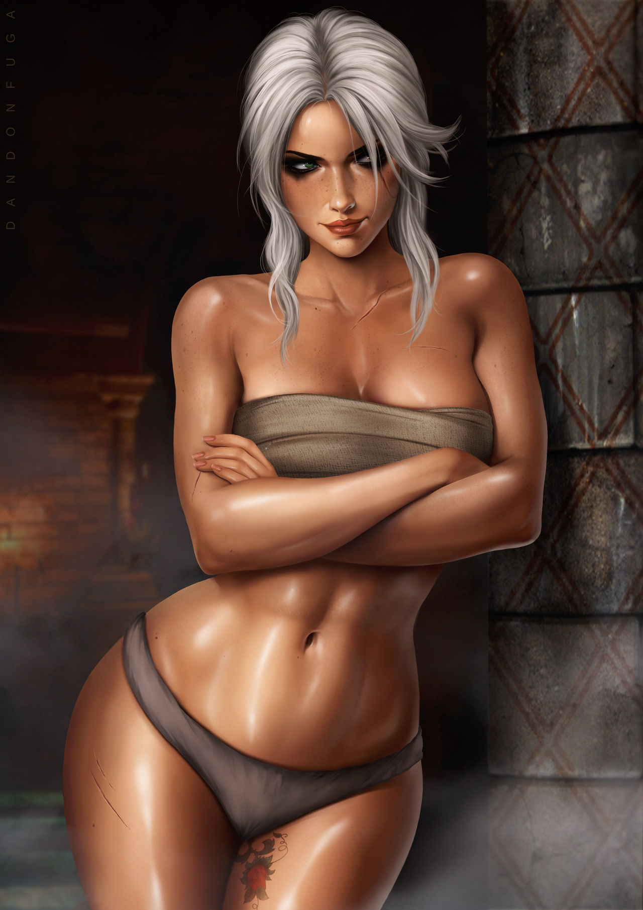 Dandonfuga-Ciri Collection page 12 full