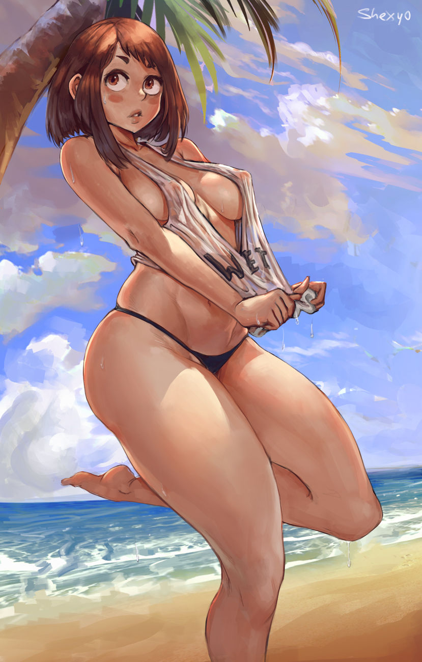 Shexyo - Hentai Foundry Collection page 5 full