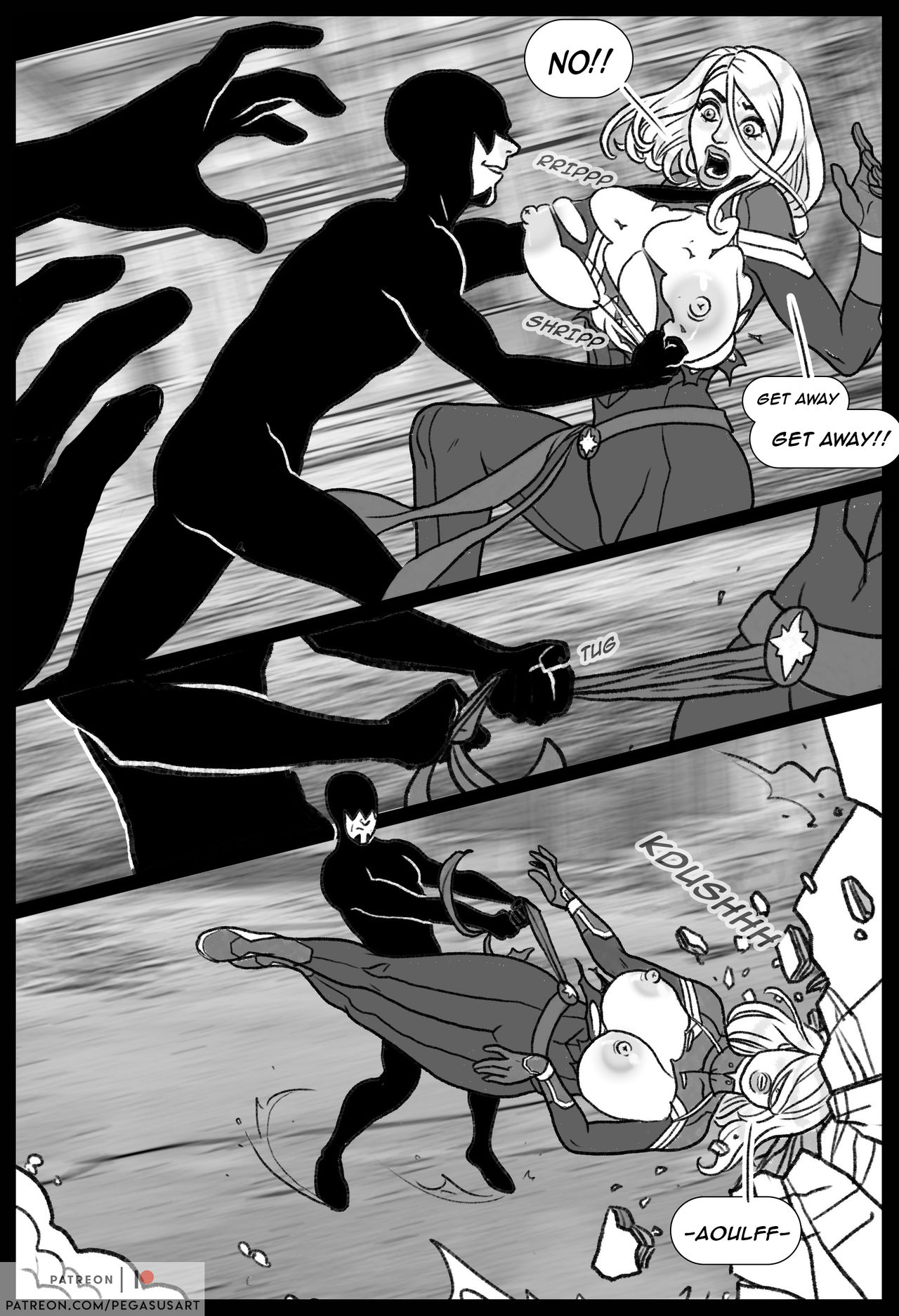 Submission Agenda - Captain Marvel page 11 full