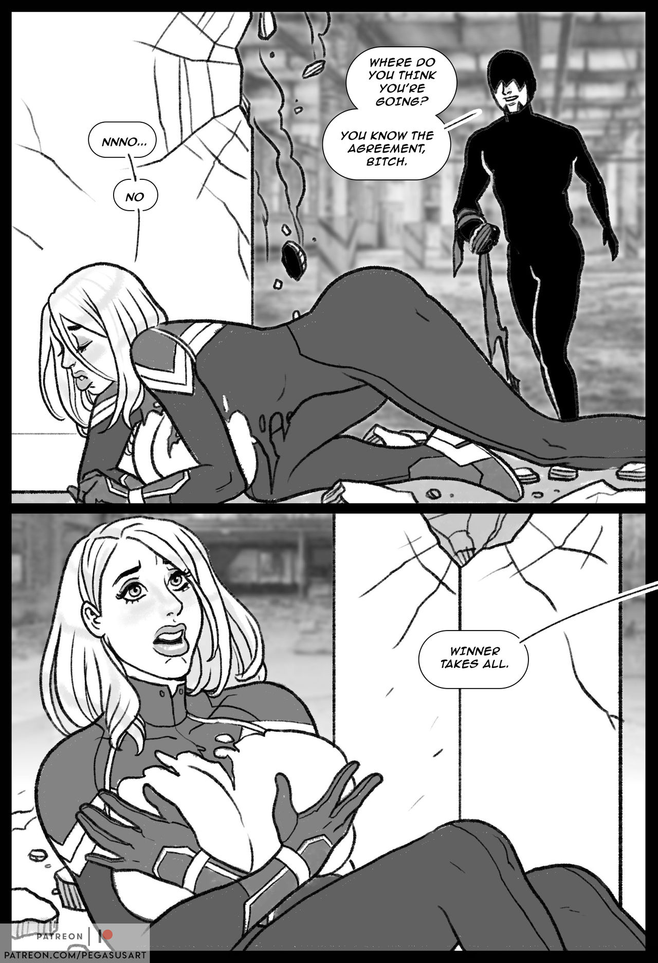 Submission Agenda - Captain Marvel page 12 full